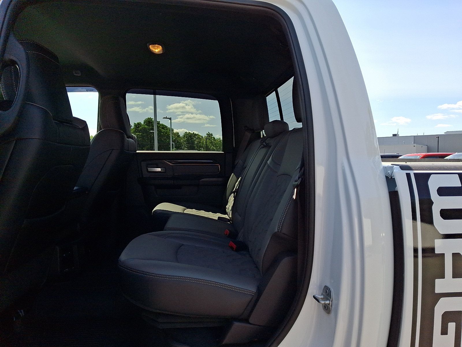 Used 2022 RAM 2500 Power Wagon AWD/4WD image 10