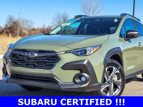 Certified 2026 Subaru Crosstrek 2.0i Premium image 2