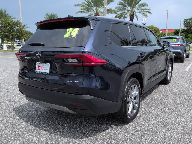 Used 2024 Toyota Grand Highlander FWD image 4