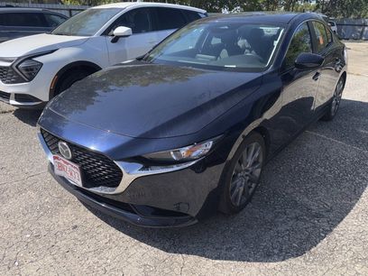 Used 2025 MAZDA MAZDA3 s