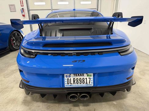 Used 2022 Porsche 911 GT3 RWD image 92