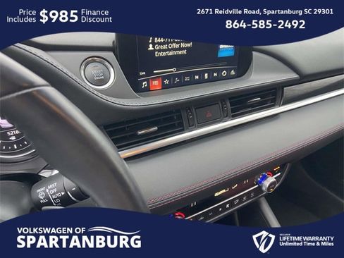 Used 2021 MAZDA MAZDA6 Carbon Edition image 24