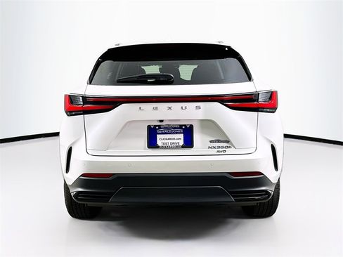 Used 2022 Lexus NX 350h 350h Premium image 15