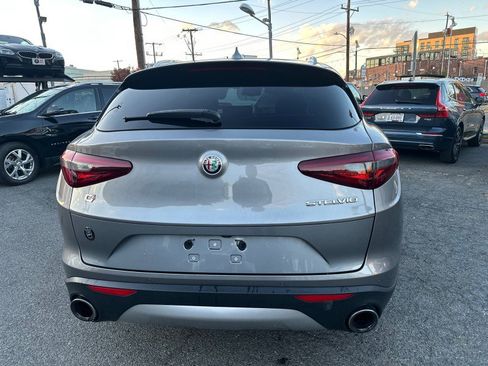Used 2018 Alfa Romeo Stelvio AWD image 56