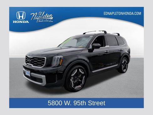 Used 2025 Kia Telluride S AWD/4WD image 1