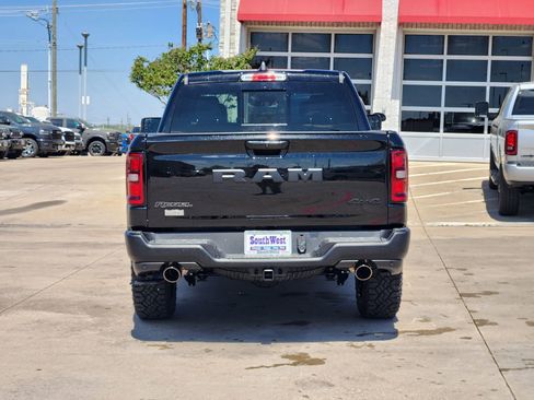 New 2026 RAM 1500 Rebel w/ Rebel Level 2 Equipment Group AWD/4WD image 8