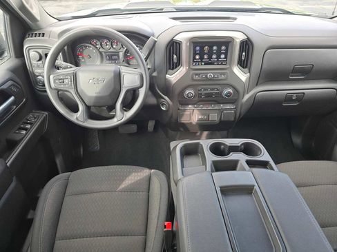 Used 2025 Chevrolet Silverado 1500 Custom Trail Boss w/ Turbomax Blackout Package image 20