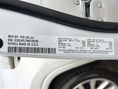 Used 2022 Jeep Grand Wagoneer Series II image 45