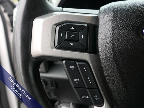 Used 2018 Ford F150 Platinum w/ Equipment Group 701A Luxury AWD/4WD image 19