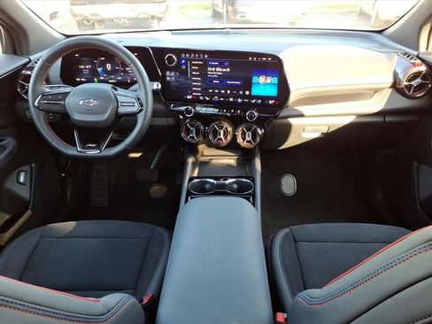 Used 2025 Chevrolet Blazer EV RS AWD/4WD image 19