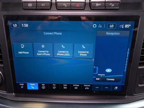 Used 2024 Ford F250 Limited w/ FX4 Off-Road Package AWD/4WD image 25