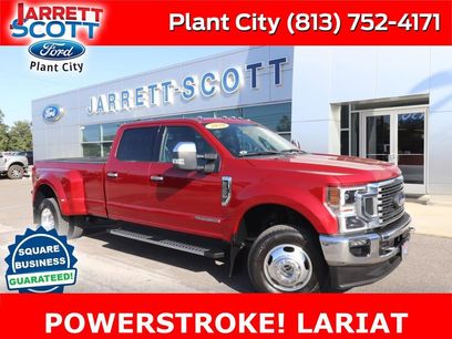 Certified 2020 Ford F350 Lariat w/ Lariat Ultimate Package