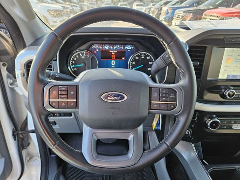 Used 2023 Ford F150 XLT w/ Equipment Group 301A Mid AWD/4WD image 18