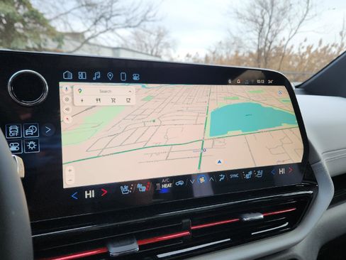 New 2025 Chevrolet Silverado EV RST AWD/4WD image 21