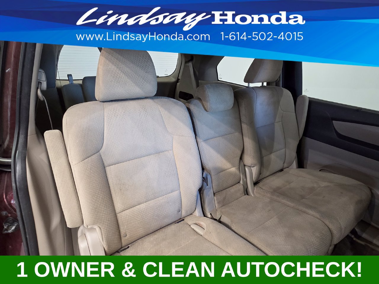 Used 2016 Honda Odyssey EX image 8