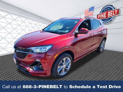 Certified 2023 Buick Encore GX Select w/ Sport Touring Package