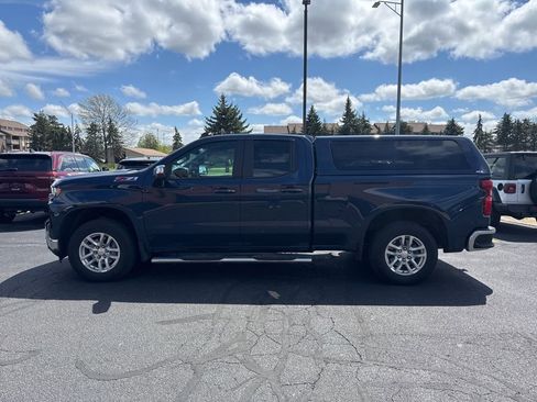 Used 2020 Chevrolet Silverado 1500 LT w/ All-Star Edition AWD/4WD image 10