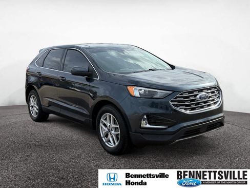 Used 2022 Ford Edge SEL image 7