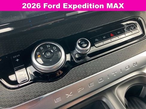 New 2026 Ford Expedition Max Platinum image 36