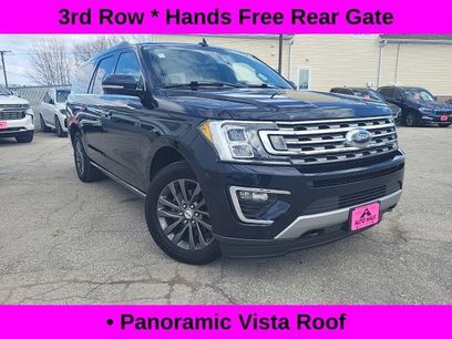 Used 2021 Ford Expedition Max Limited