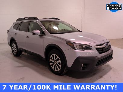 Certified 2022 Subaru Outback Premium