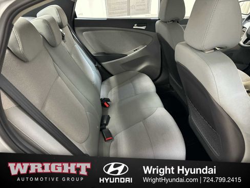 Used 2014 Hyundai Accent GLS image 16