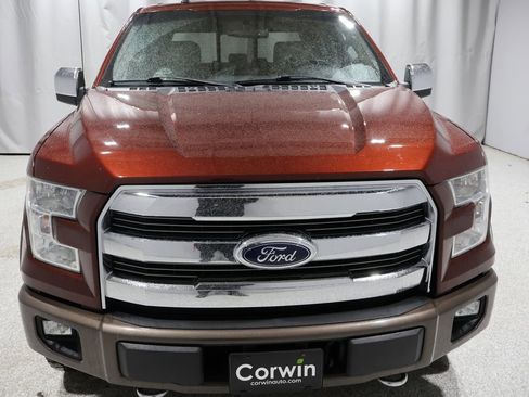 Used 2016 Ford F150 Lariat image 7