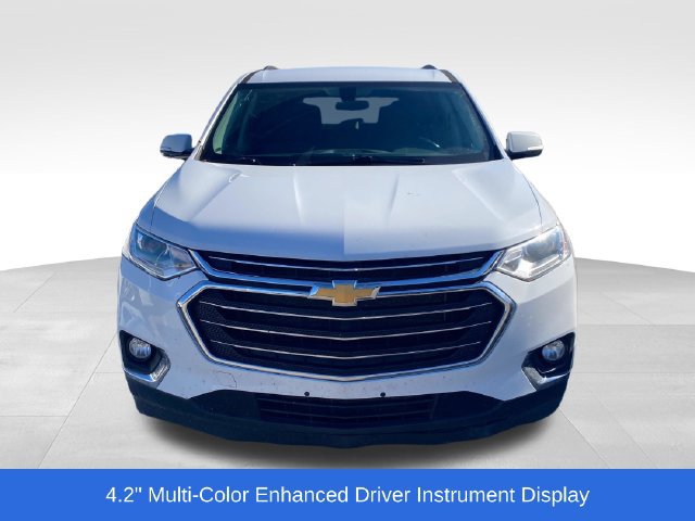 Used 2020 Chevrolet Traverse LT FWD image 11