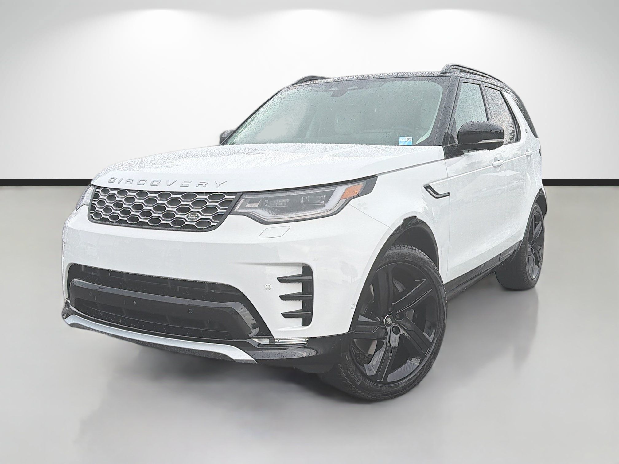 New 2026 Land Rover Discovery Limited Edition AWD/4WD image 1