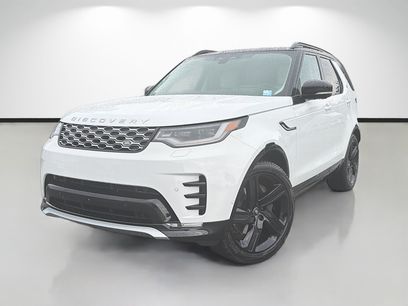 New 2026 Land Rover Discovery Limited Edition