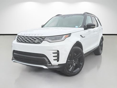 New 2026 Land Rover Discovery Limited Edition AWD/4WD image 1