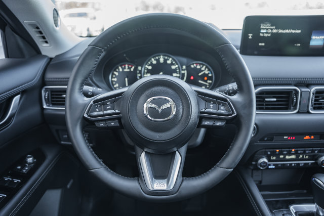 Used 2025 MAZDA CX-5 AWD 2.5 S w/ Premium Plus Pkg image 36