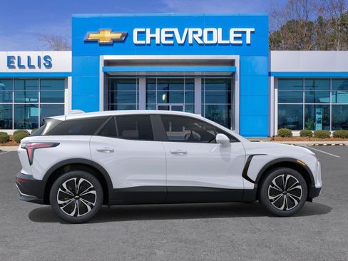 New 2026 Chevrolet Blazer EV LT image 42