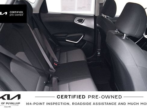 Certified 2025 Kia Soul LX w/ LX Technology Package FWD image 15