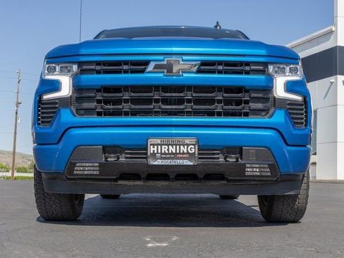 Certified 2024 Chevrolet Silverado 1500 RST w/ Protection Package image 29