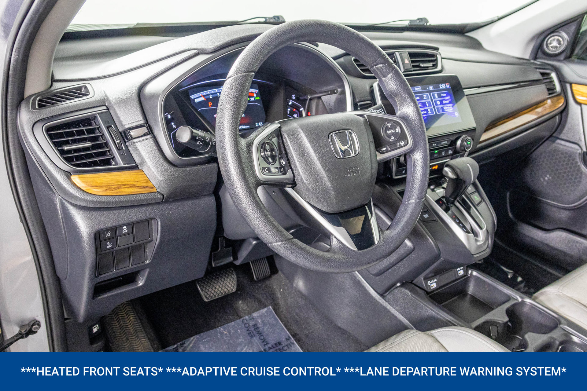 Used 2022 Honda CR-V EX image 4