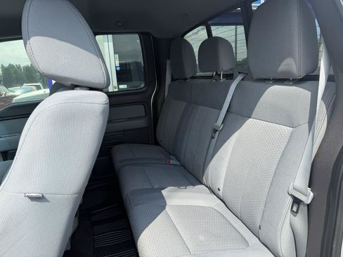 Used 2011 Ford F150 XLT w/ XLT Chrome Pkg AWD/4WD image 8