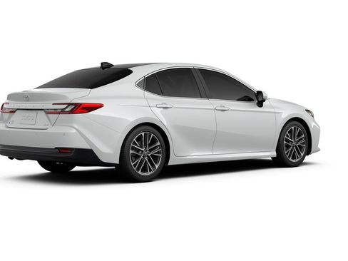 New 2026 Toyota Camry XLE AWD/4WD image 44