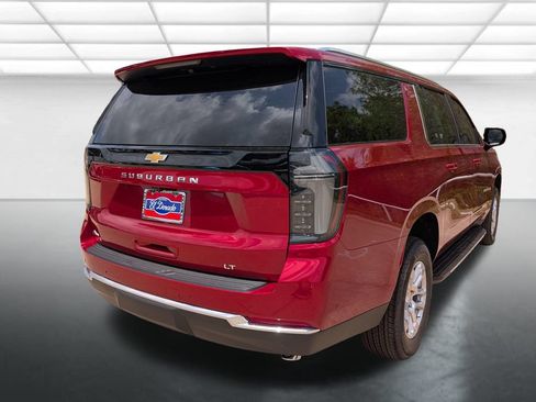 New 2026 Chevrolet Suburban LT w/ Comfort Package RWD image 33