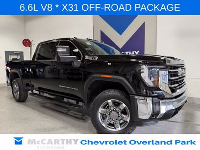 Used 2025 GMC Sierra 2500 SLE w/ SLE Value Package;