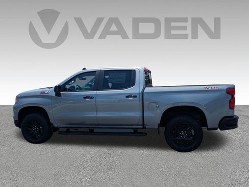 New 2026 Chevrolet Silverado 1500 LT Trail Boss w/ LT Trail Boss Premium Package AWD/4WD image 27