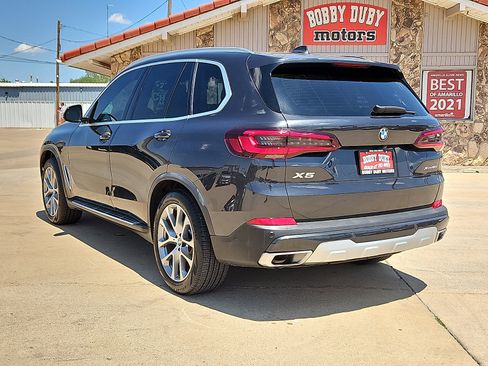 Used 2023 BMW X5 xDrive40i w/ Premium Package AWD/4WD image 2