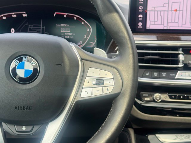Certified 2025 BMW X4 xDrive30i AWD/4WD image 24