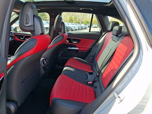 New 2026 Mercedes-Benz GLC 43 AMG 4MATIC image 6