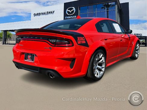 Used 2023 Dodge Charger SRT Hellcat image 9