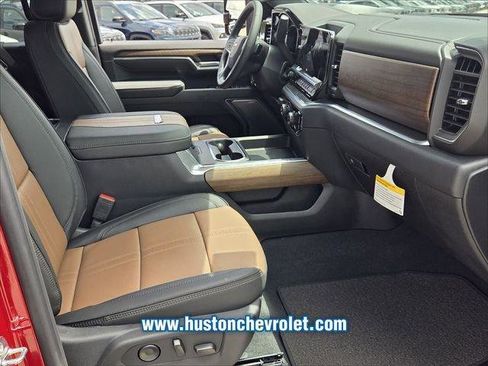 New 2026 Chevrolet Silverado 3500 High Country w/ High Country Premium Package AWD/4WD image 15