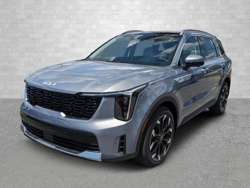 Used 2024 Kia Sorento SX FWD image 7