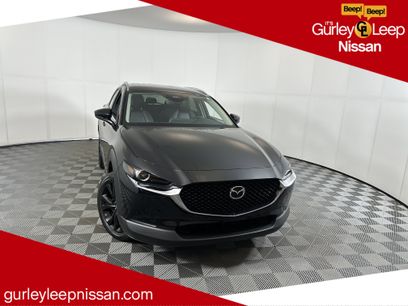 Used 2024 MAZDA CX-30 AWD 2.5 S w/ Select Sport Pkg