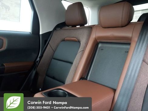 New 2025 Ford Bronco Sport Outer Banks w/ Outer Banks Tech Package+ image 26