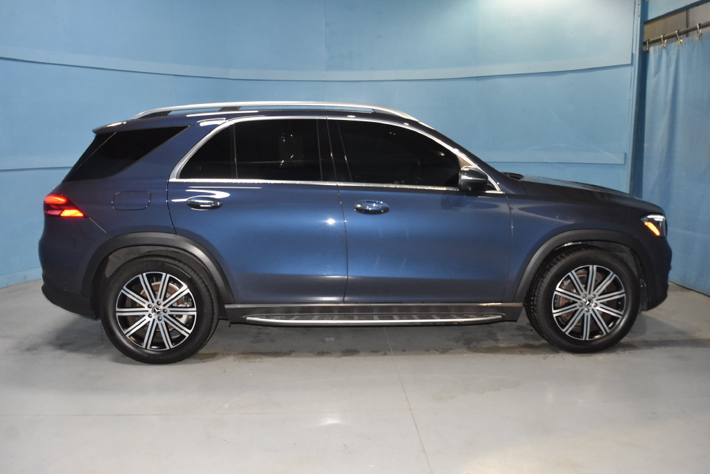 Certified 2024 Mercedes-Benz GLE 350 4MATIC image 22